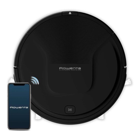 Робот Прахосмукачка с Инфрачервени Сензори Rowenta RR8225 X-Plorer Series 45